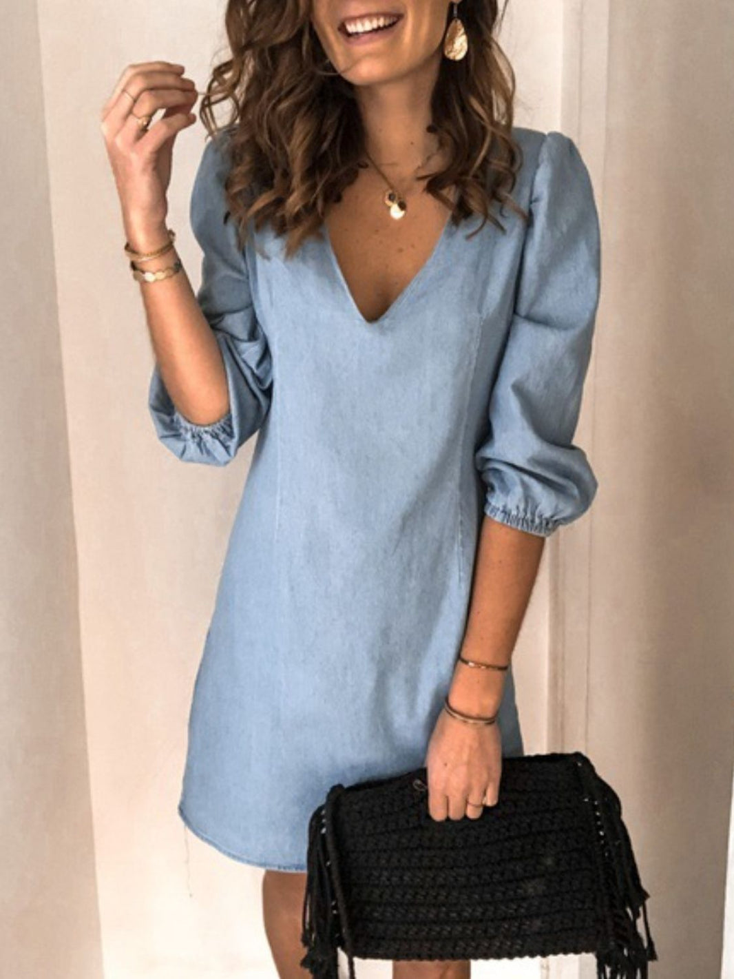 Alyanna - Effortless Classic Dress main image 0