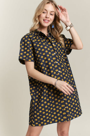 Abyna long dress main image 1
