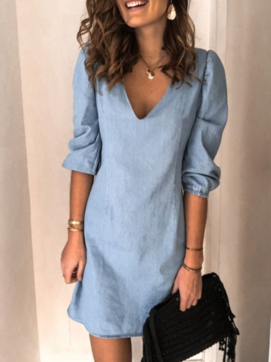 AYANNA DRESS main image 0