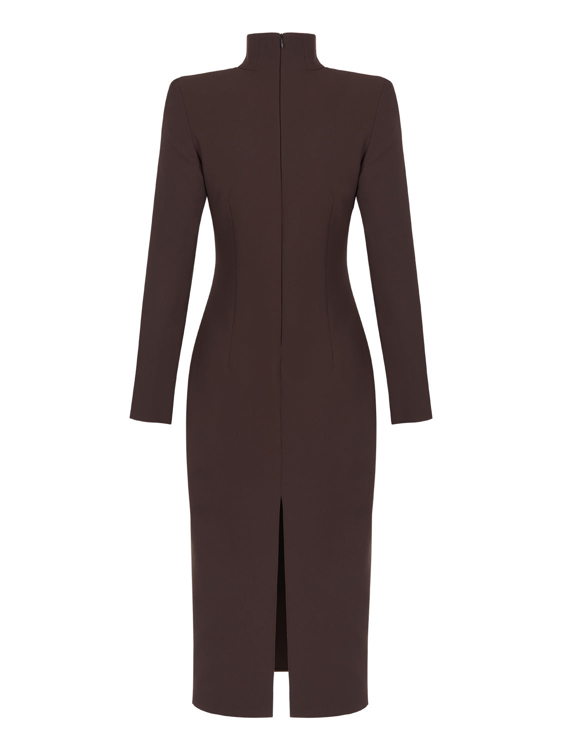Cut Out Midi Dress